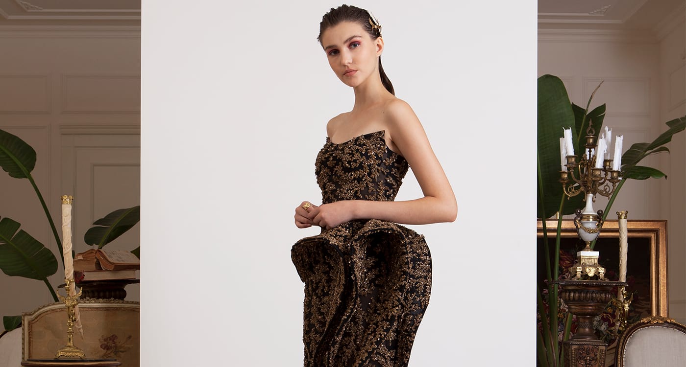 Find Out how Beirut-based Couture House Azzi & Osta Made it to the Big Leagues