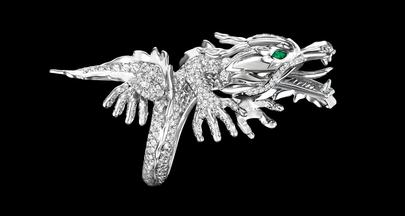 Did You Know that the Lebanese Jewellery Brand Tabbah Was Founded in 1862, Making it Only 15 Years Younger than Cartier?