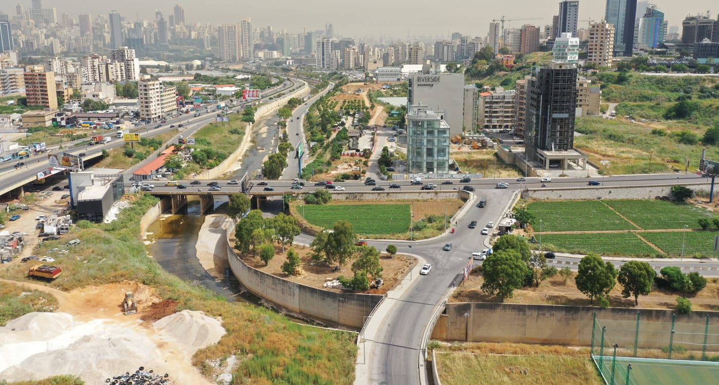 Architect Adib Dada is Saving Beirut’s River With an Urban Forest