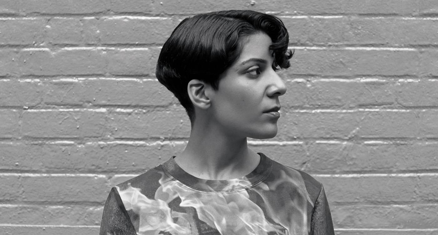 Fatima Al Qadiri is a Kuwaiti Musician and Conceptual Artist Who Is Unafraid of Tackling Delicate Issues Head On