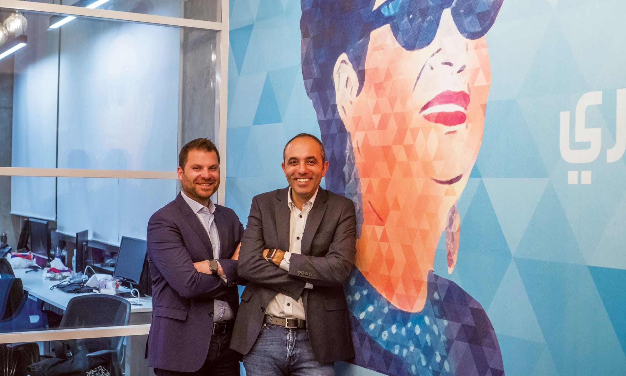 The Startup Digital Music Venture Anghami is Aiming to Revolutionise the Arab World’s Music Industry