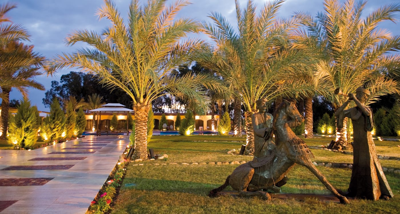 An Ode to Tripoli As It Was: When There Was Romance and Beauty in the Libyan Country Life