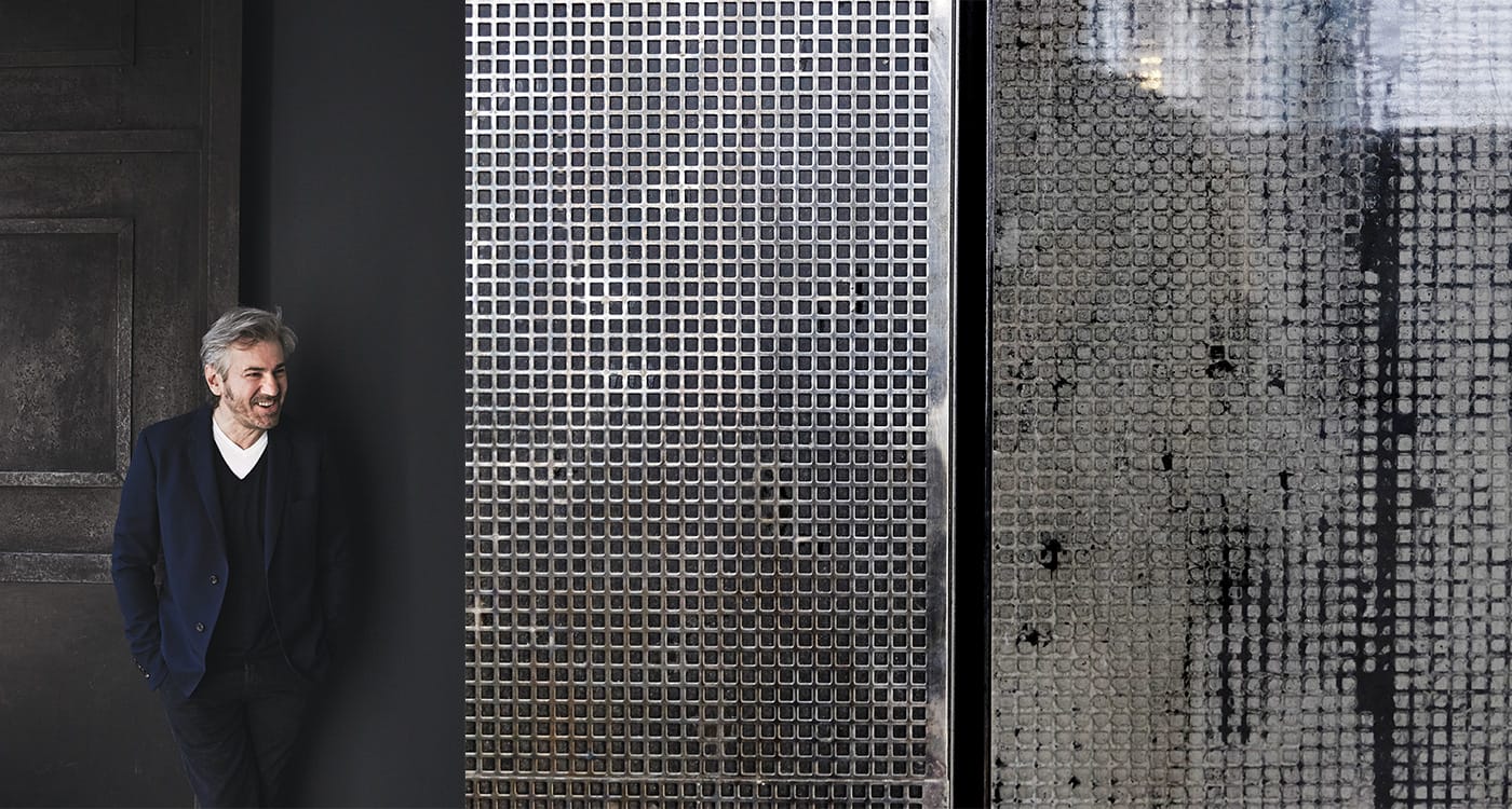 The Italian Architect, Designer and Sculptor, Vincenzo De Cotiis, Balances Raw Authenticity with Minimalism