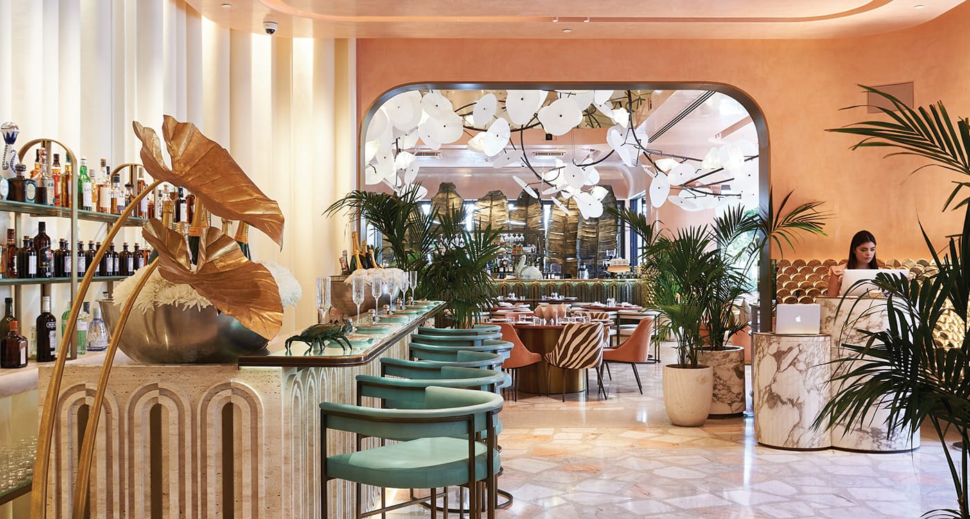 Five Reasons Why We Love The Flamingo Room, an Enduringly Popular Restaurant in a city of Fickle Tastes