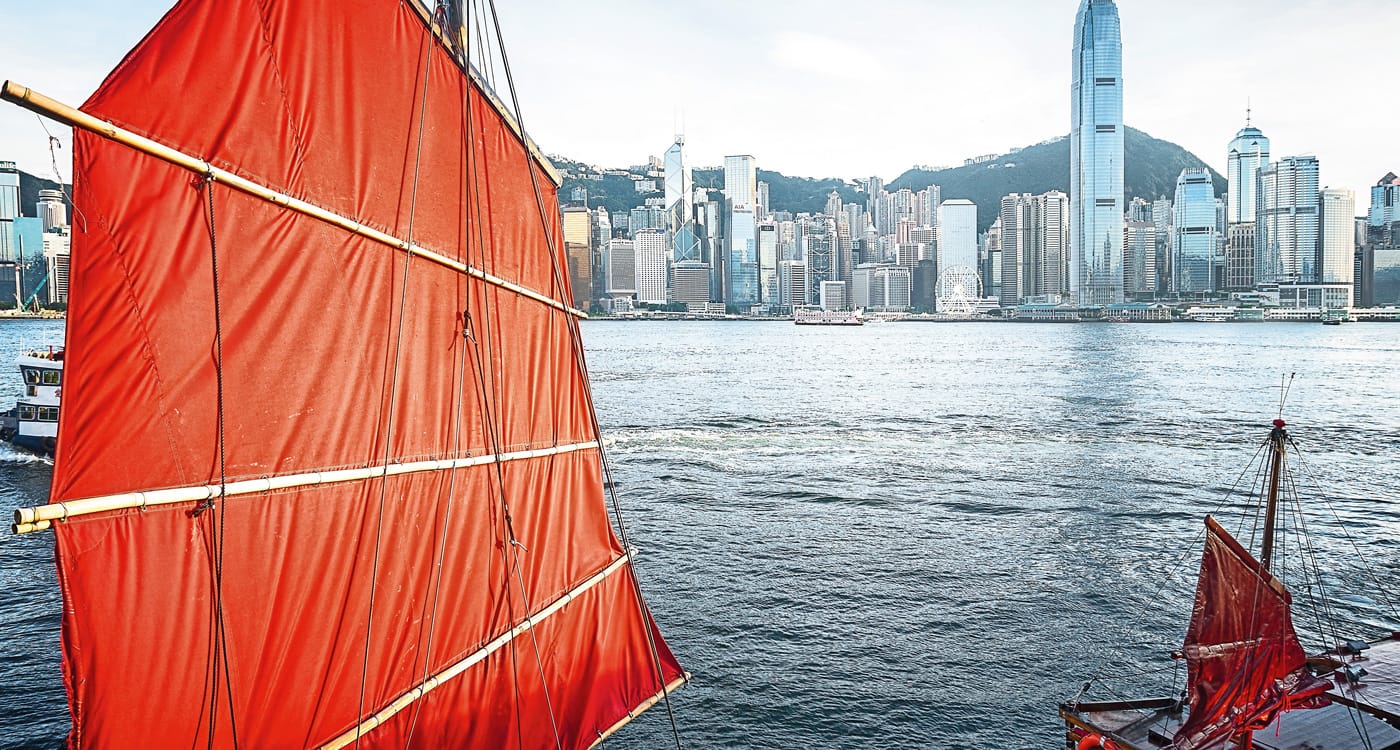 Here’s How Hong Kong is Dominating the Urban Development Game