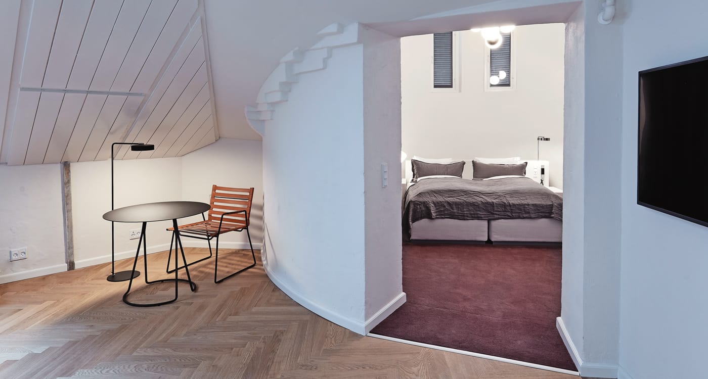 The Hotel Ottilia in Copenhagen Has Rooms That Actually Clean Themselves