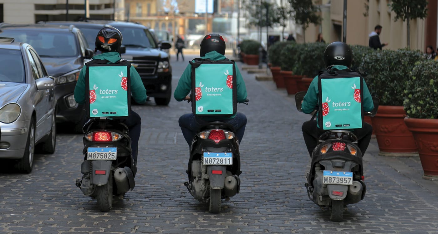 The Home Delivery App, Toters, is one of the Middle East’s Hottest Startups. Here’s Why