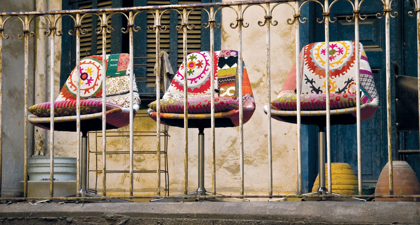 Bokja Design is an Arab Furniture Brand Fusing Tradition, Modernity, Culture, History and Innovation