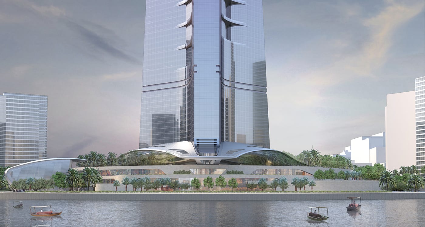 In 2028, the Jeddah Tower Will Surpass the Burj Khalifa as World’s Tallest Building. Meet the Man who Designed it.