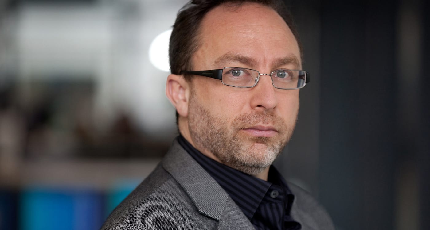Knowledge is Power: It’s True that the Founder of Wikipedia is No Billionaire But He Also Doesn’t Give a Damn