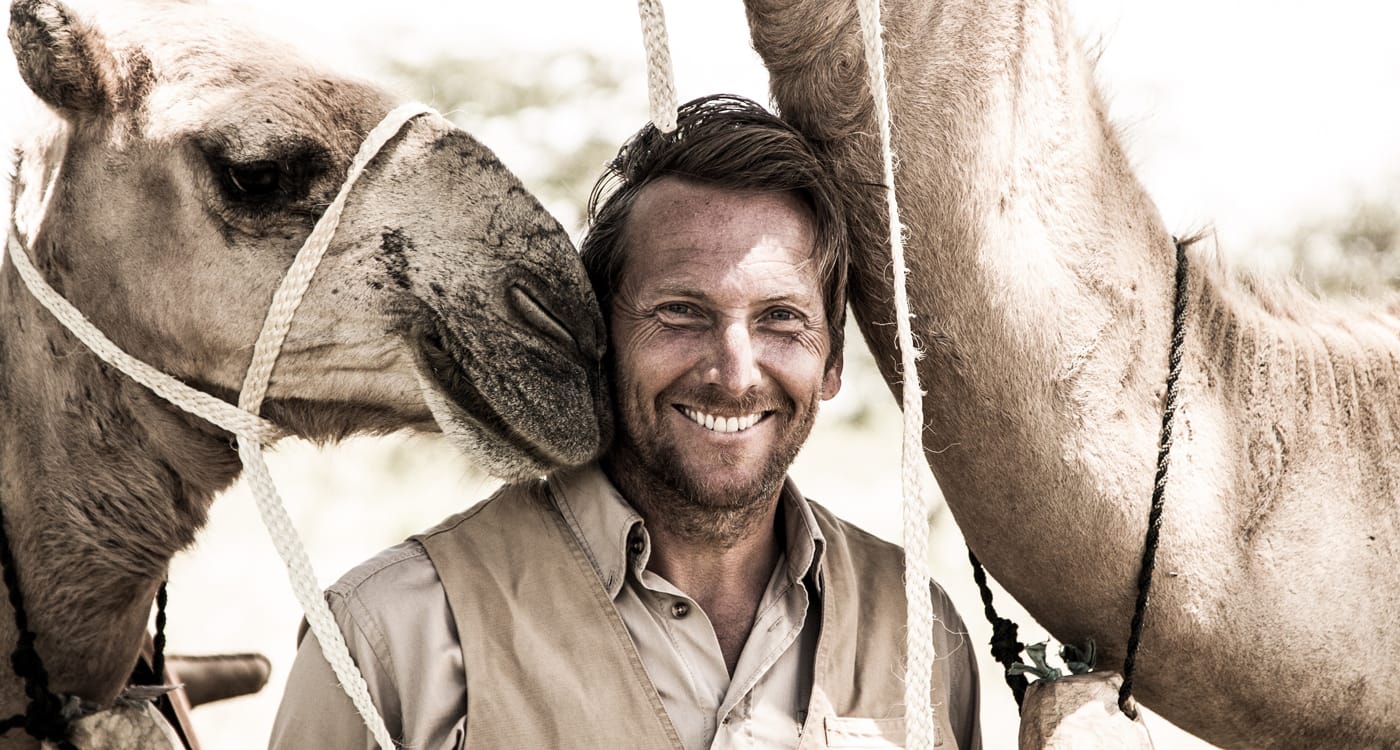 Former Puma CEO Jochen Zeitz’s Plan B Includes a Sustainable Ranch in Kenya