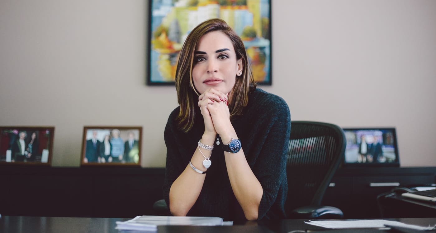 Banque du Liban’s Marianne Hoayek is a Driving Force You Don’t See