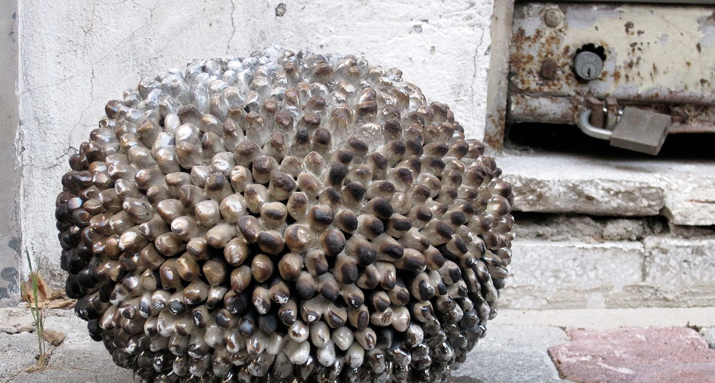 Nathalie Khayat’s Pottery is Pure Sensual and Savage Sophistication