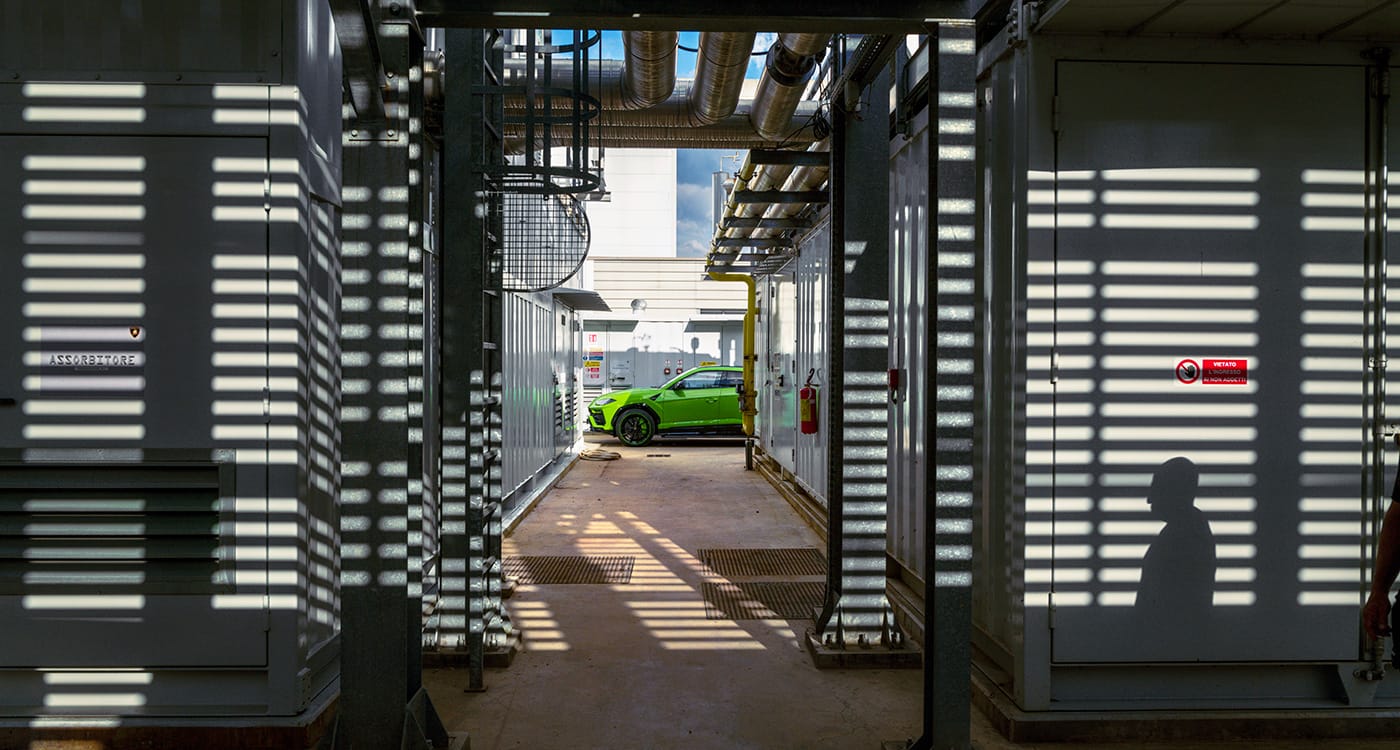 A Trip to the Lamborghini Factory Let Us Witness The Surprising Changes Already Underway