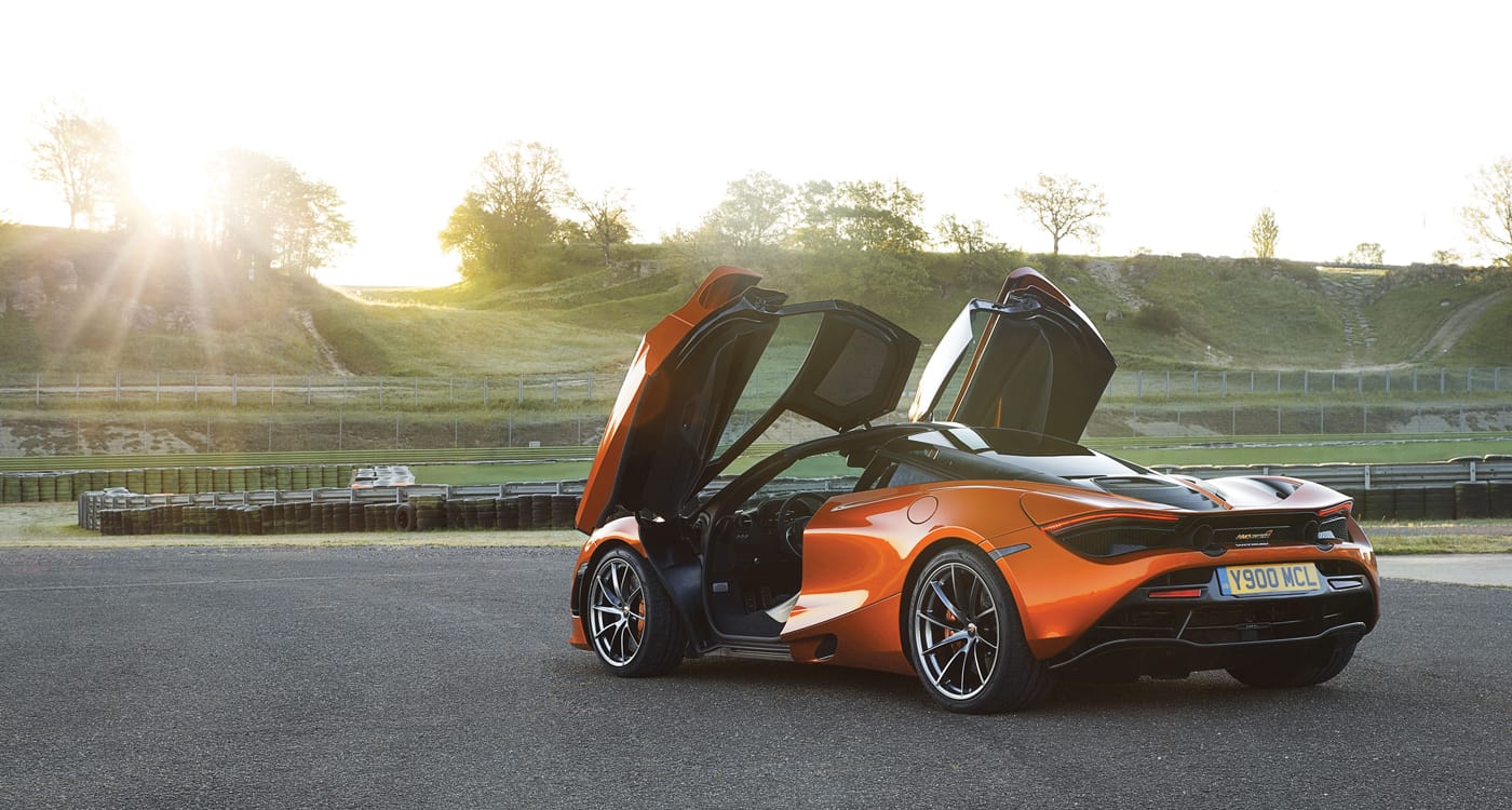 The McLaren 720S is The Multi-Talented Supercar You’ll Want To Drive Every Day