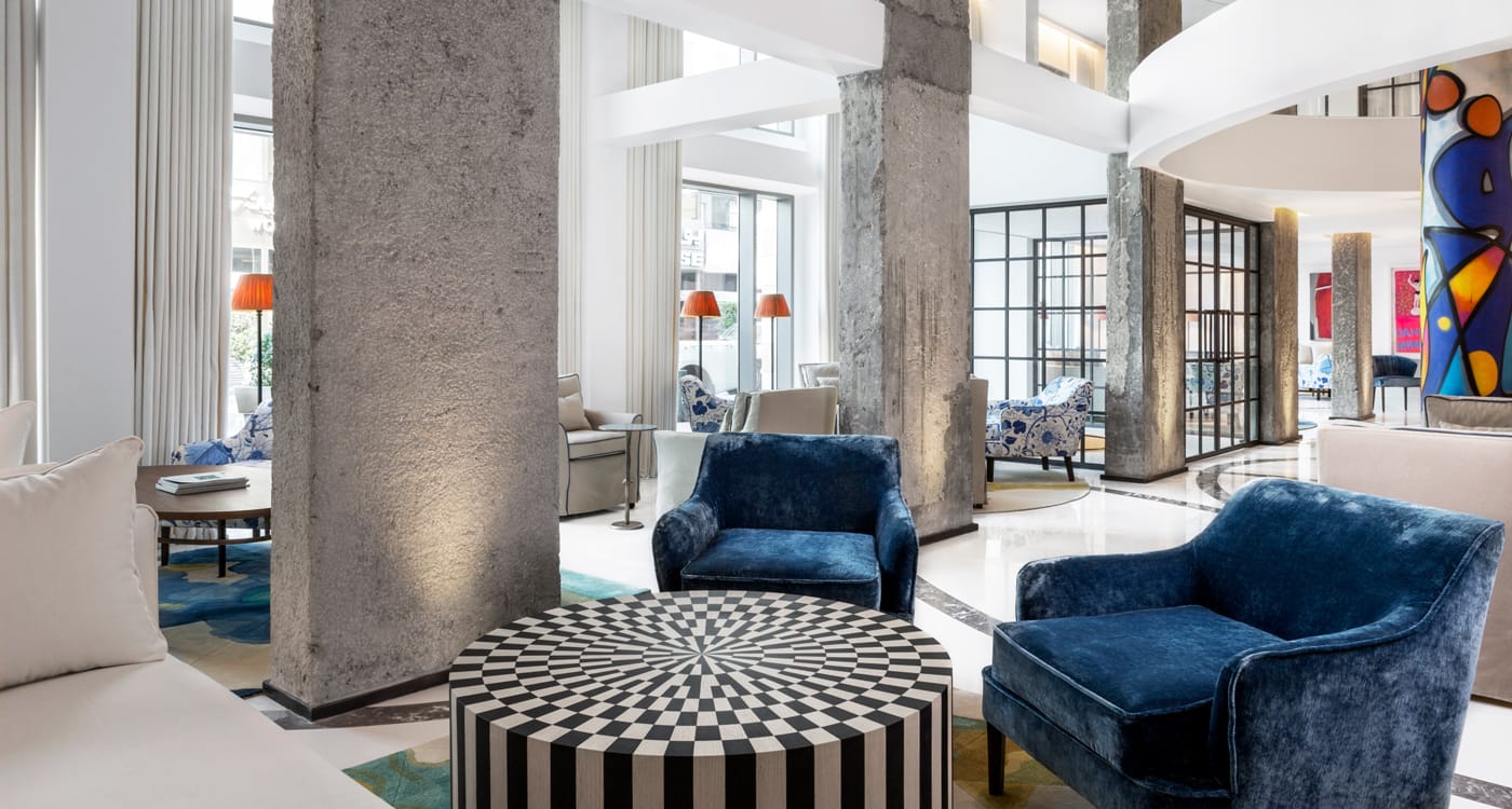 Three Very Different New Hotels Around the World that Have Piqued our Interest