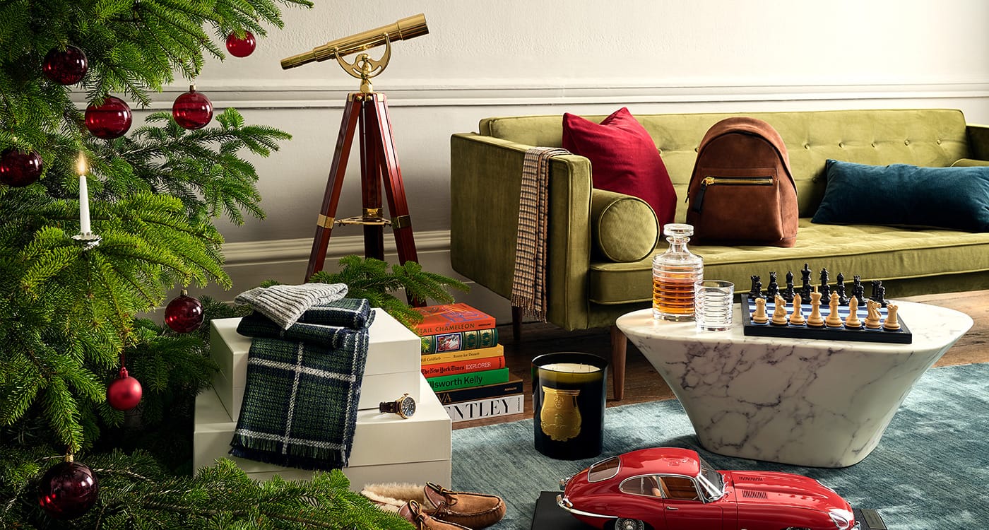 These Are the Discerning Gifts That Should Be Under Your Tree
