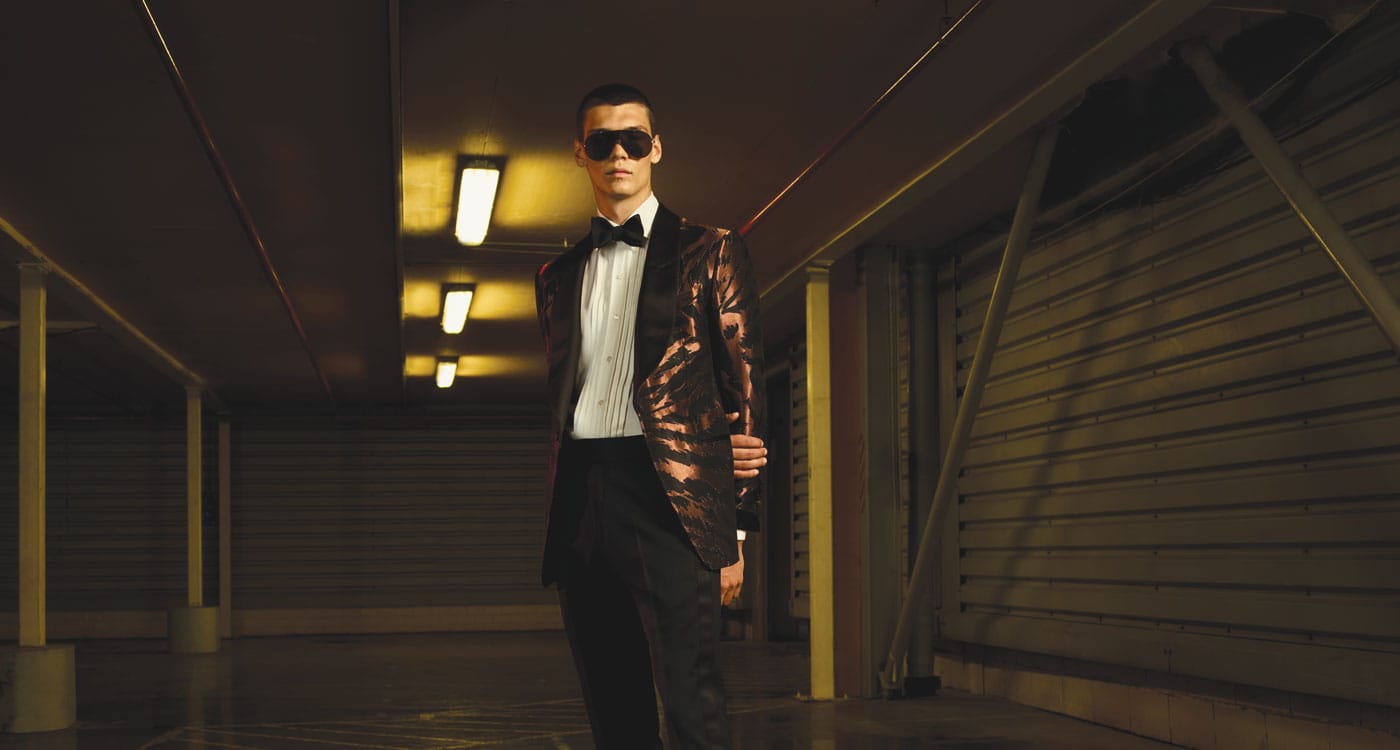 Tom Ford’s Latest Capsule Collection For Men Has Everything You Need in Your Wardrobe