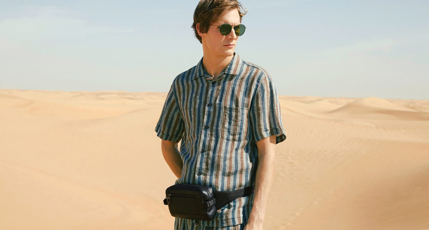 These are the Key Pieces for Men this Spring