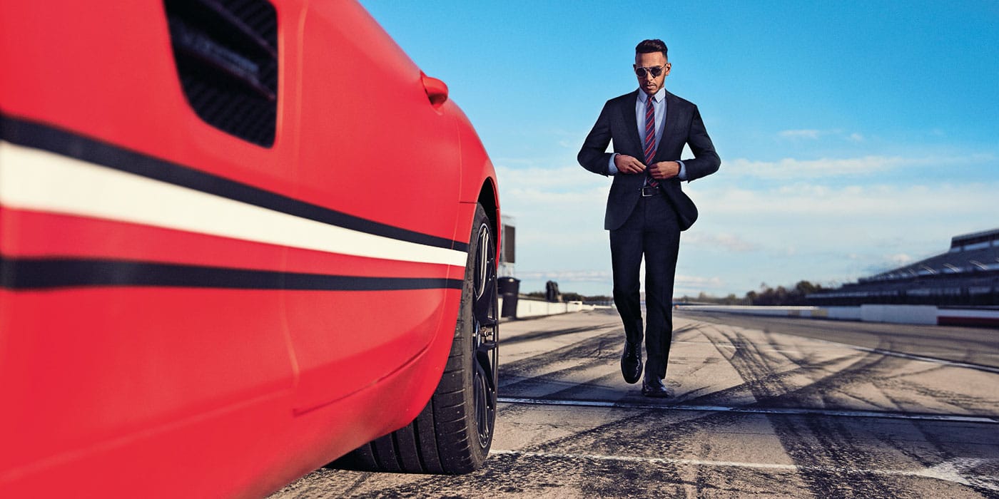 Find out Why Four-time F1 Champion Lewis Hamilton is More Than Just a ‘Driver’