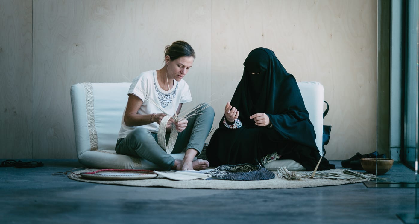 Design Dreams Become Reality at Tashkeel in Dubai