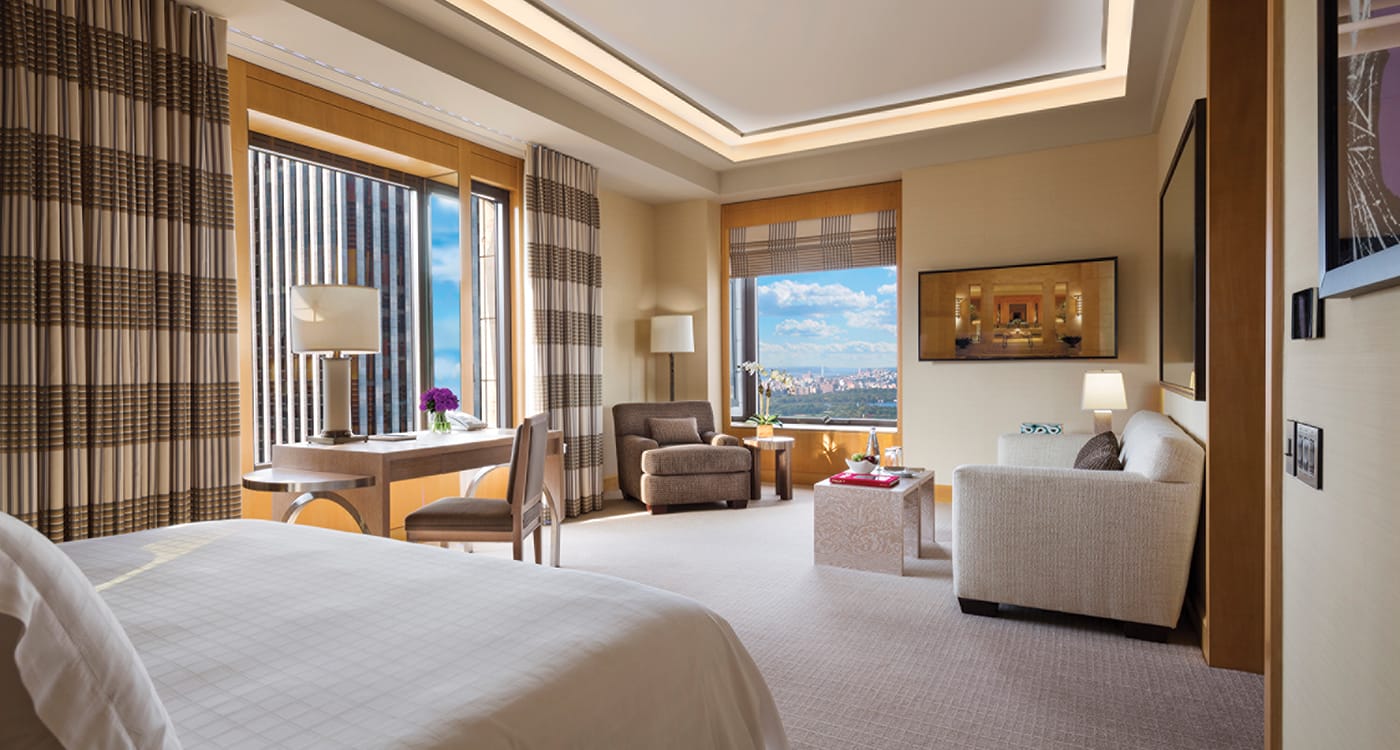 Twenty Five Years On and the Four Seasons Hotel New York Continues to Maintain its Lofty Standards