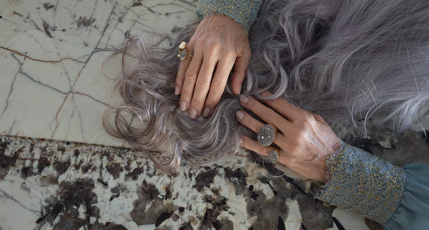 Nada Ghazal’s Unique Approach Has Helped Shape the Evolution of the Arab Jewellery Market
