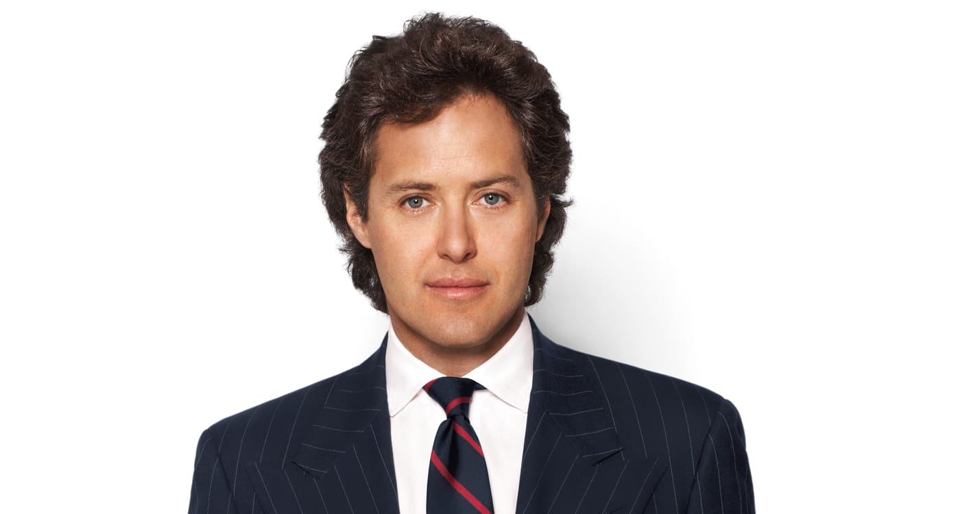 Meet David Lauren, the Effective New Driving Force in the Ralph Lauren Business