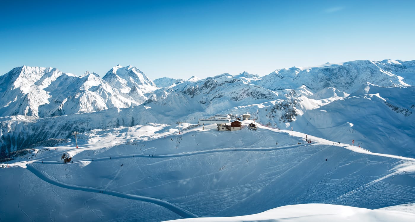 Don’t Miss Our Ultimate Guide to Courchevel, The World’s First Purpose-Built Ski Destination