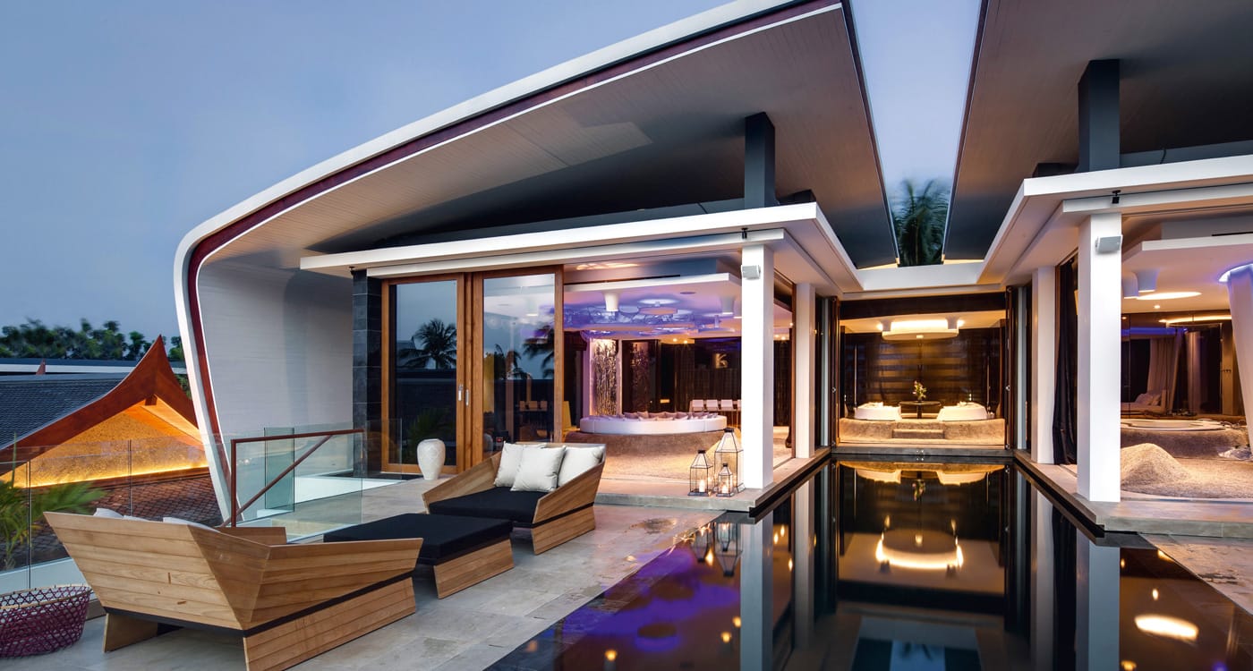 Anything but Ordinary: Iniala Beach House in Thailand is One of The Most Talked About Hotels in Asia