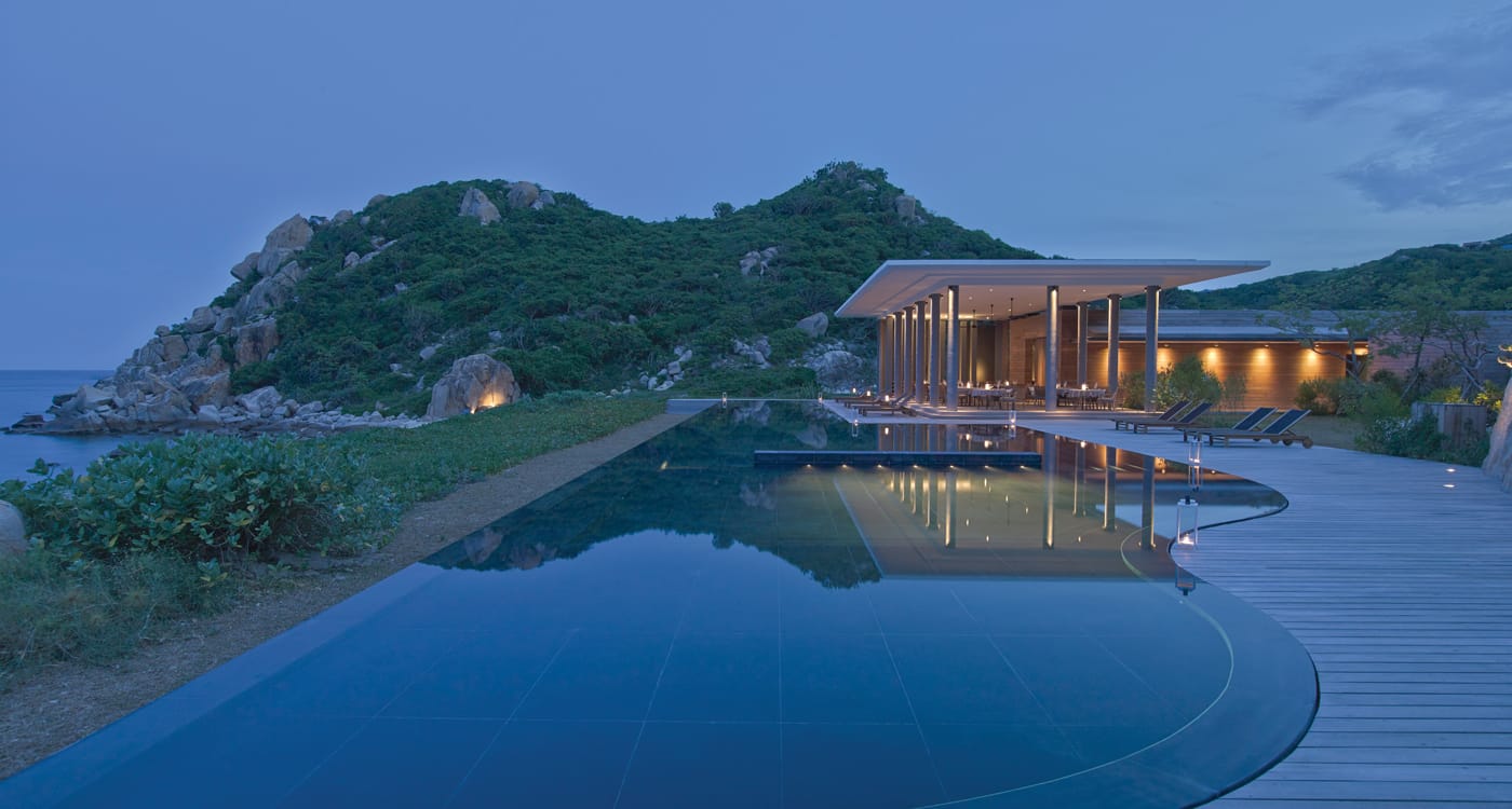 Aman’s New Amanoi Hotel is Another Great Reason For Considering Vietnam as the Next Place You Travel To