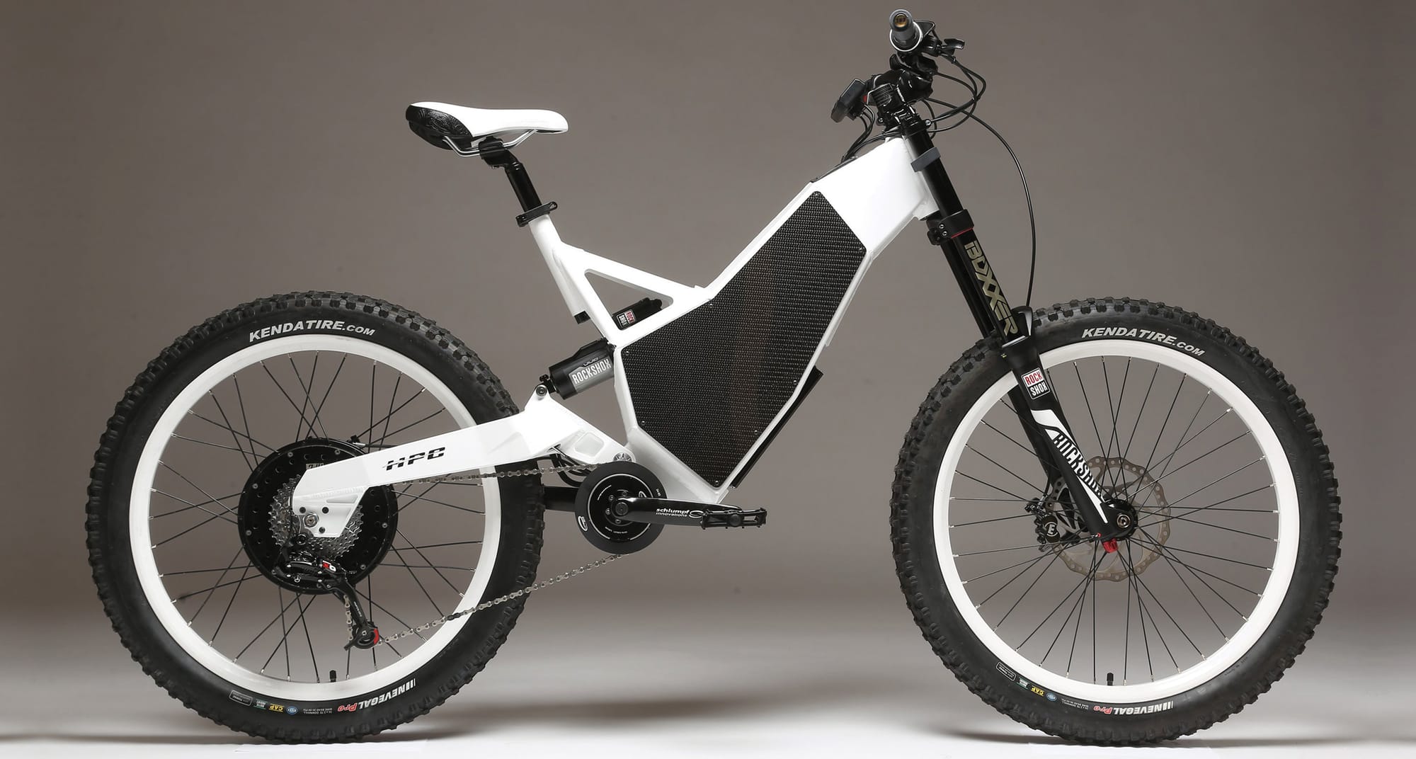 Hi-Power Cycles Made an All-Terrain E-bike That Will Blow Your Mind