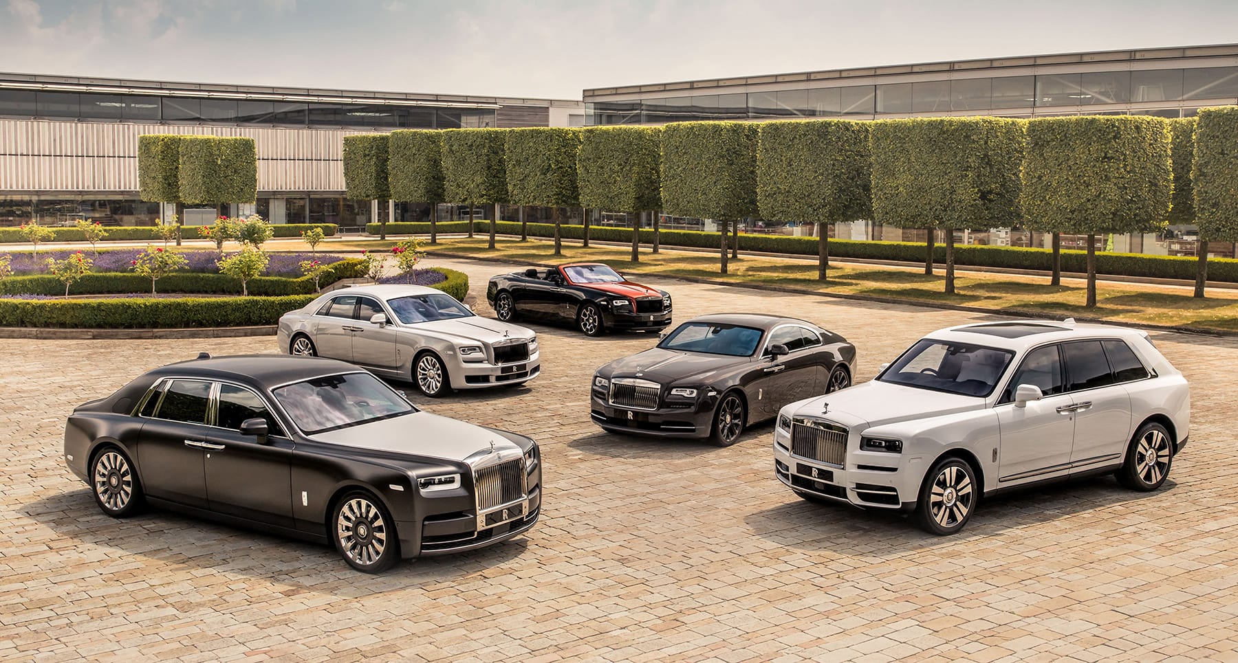 A Corona-Time Interview: We Catch Up With Michael Bryden, the Man Who Makes Dreams Come True at Rolls-Royce