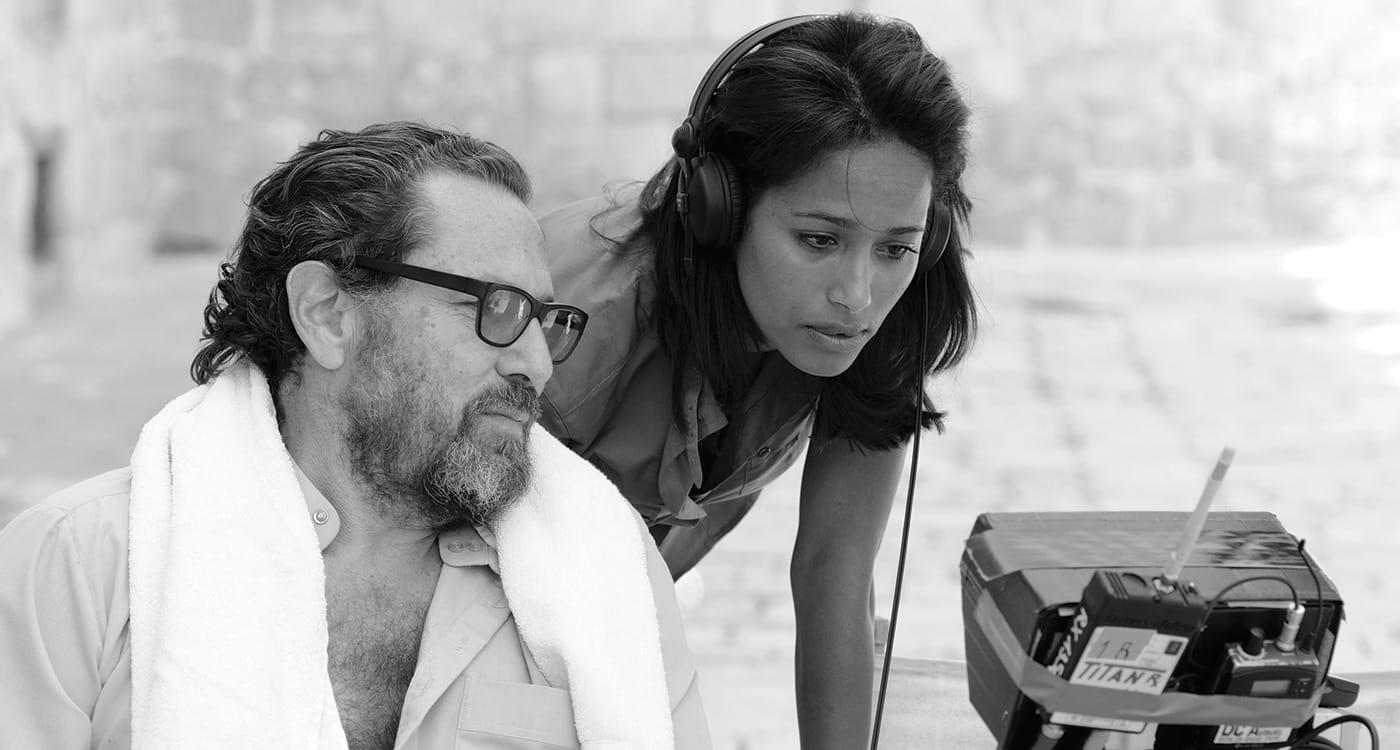 Italo-Palestinian Journalist Rula Jebreal’s First Novel Has Been Made into a Movie by Julian Schnabel