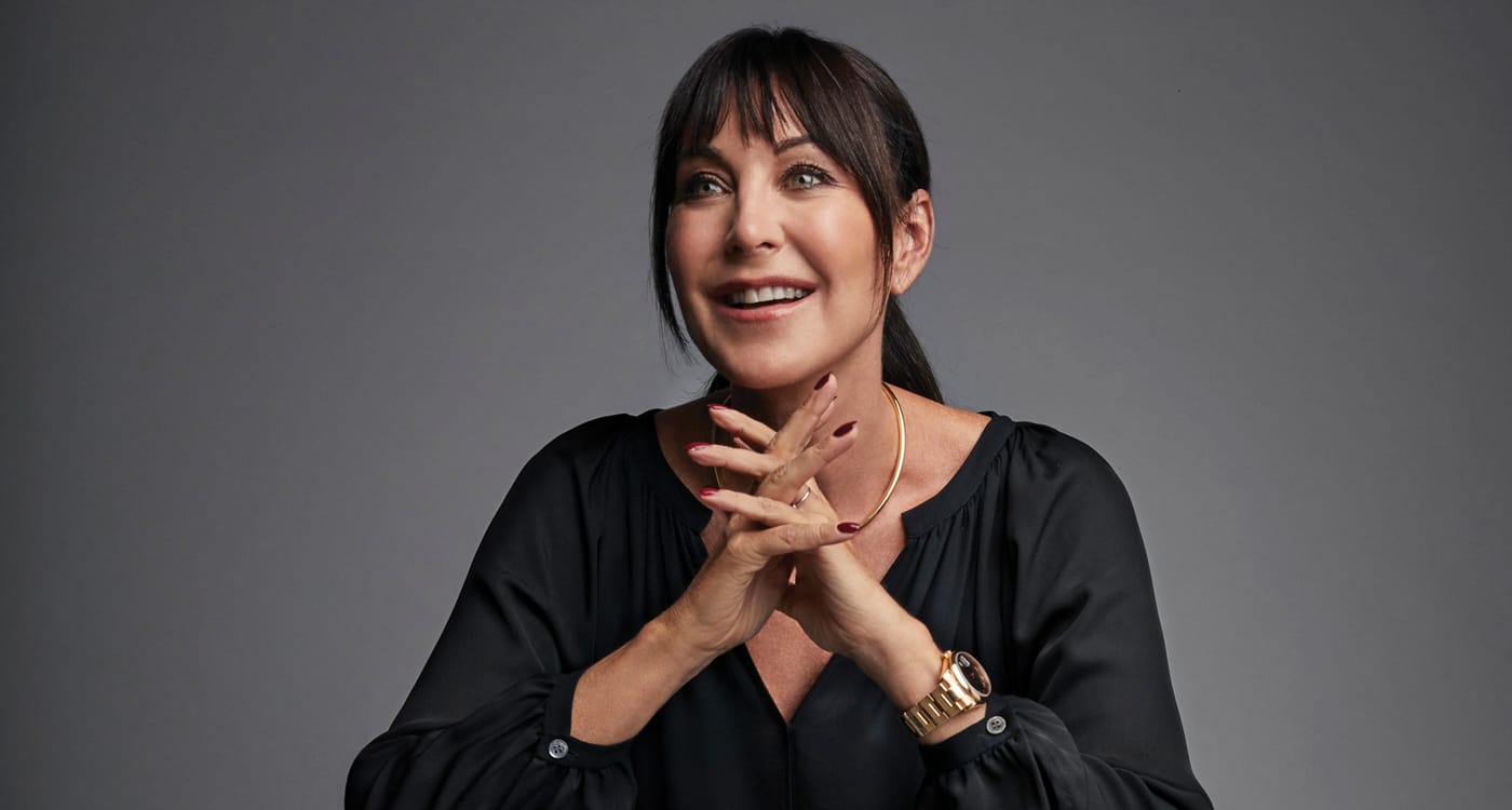 Jimmy Choo Co-Founder Tamara Mellon Takes Sexy Footwear to the Next Level