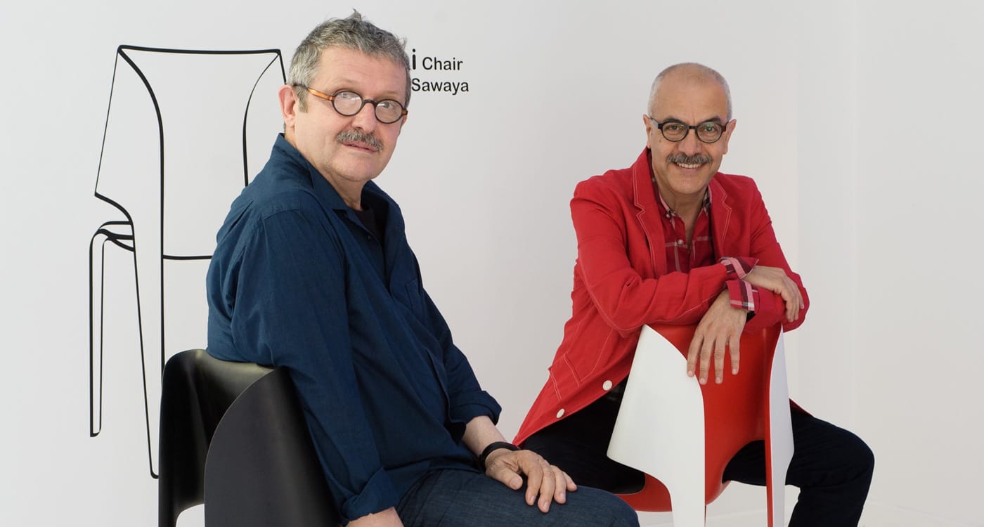 We Meet Messrs. Sawaya & Moroni, The Pioneers of Modern Furniture Design