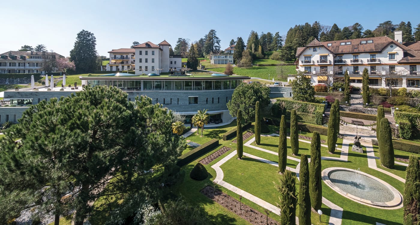 An Escape to Switzerland’s Extraordinary Clinique La Prairie is An Indulgence You Owe Yourself