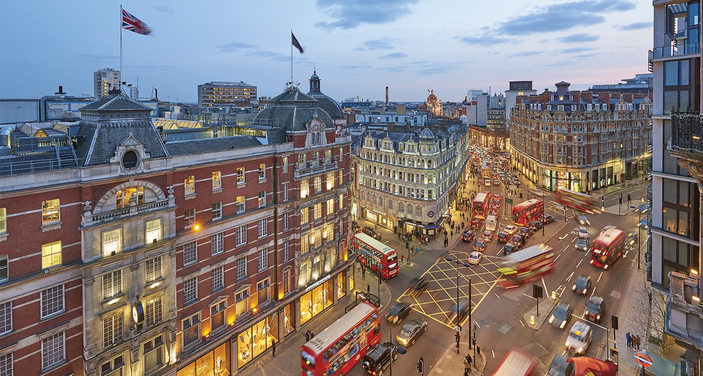 We Stayed at the Renovated Mandarin Oriental Hyde Park and Found it to be Spectacular
