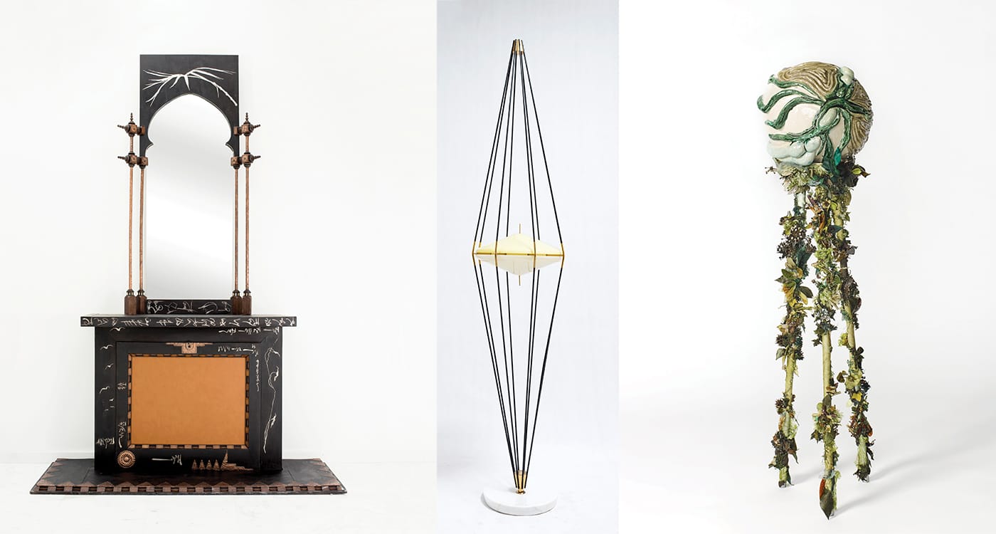 French Lebanese Gallery Gabriel & Guillaume Pops Up in NYC at Salon Art + Design