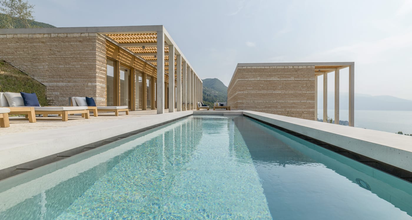 One of Italy’s Most Fabulous and Exclusive New Resorts Can be Found Nestled on the Banks of Lake Garda