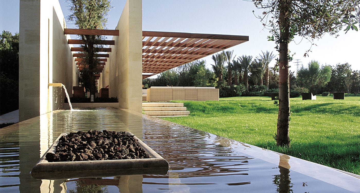 A Lesson on the Importance of Outdoor Spaces With Landscape Architect Vladimir Djurovic