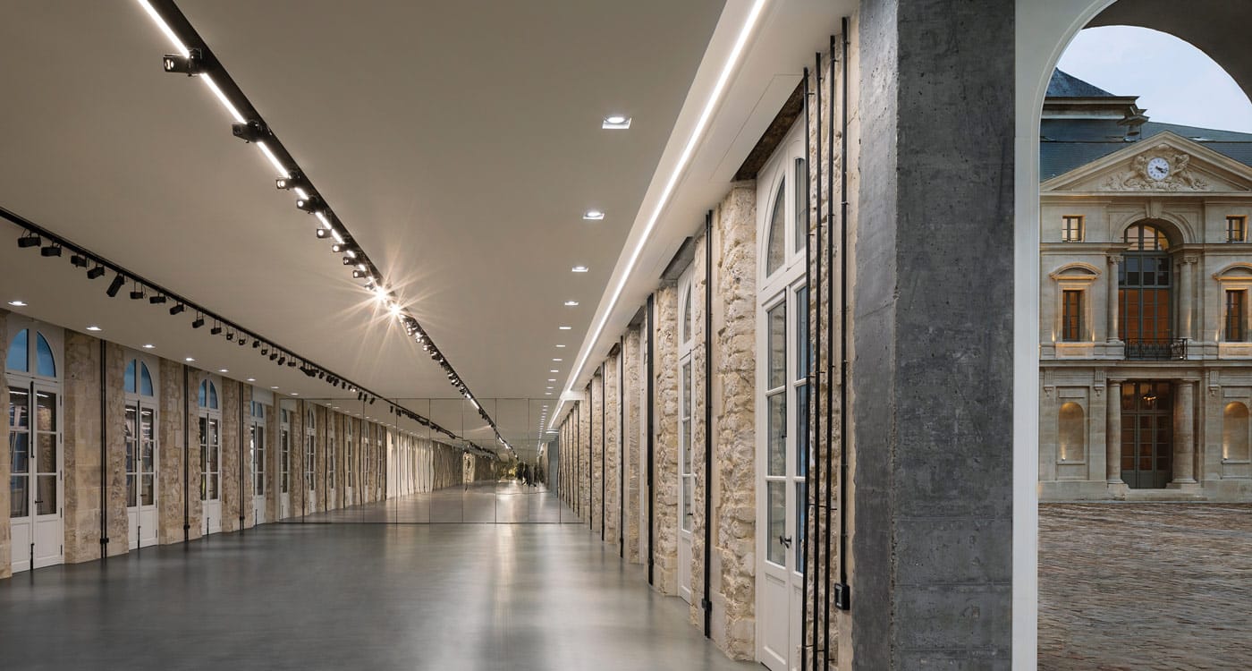 Sneak a Peek into YSL’s New Rive Gauche Headquarters