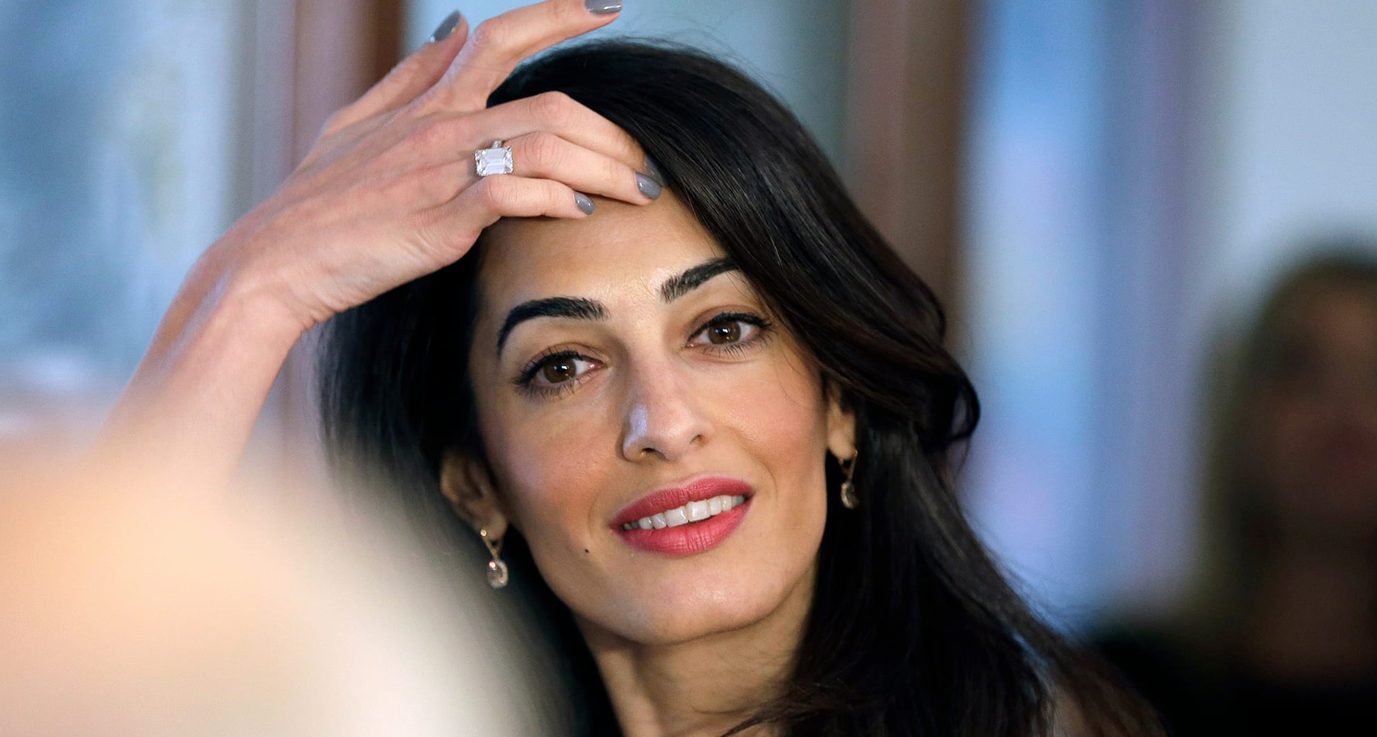 These are the Top 6 Reasons We Love Amal Clooney