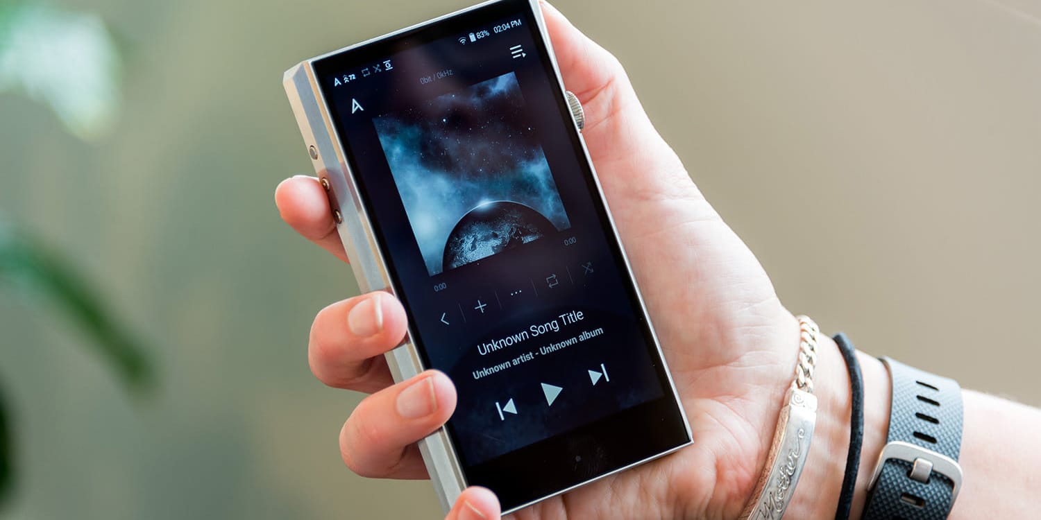 Sounds Like a Winner: Astell & Kern Makes the Ultimate Portable Music Player