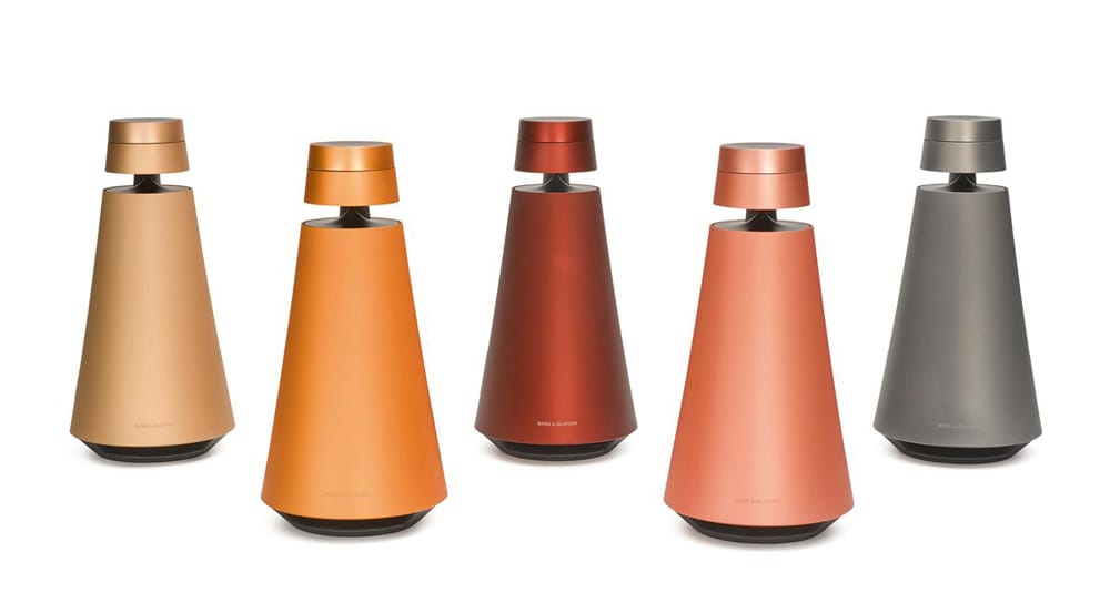 Bang & Olufsen’s New Beosound 2 is at Your Beck and Call