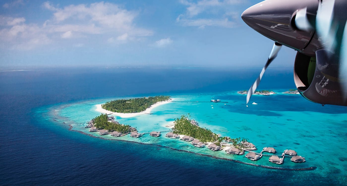 We’re in No Doubt that the Cheval Blanc Randheli is One of the World’s Best Tropical Beach Resorts