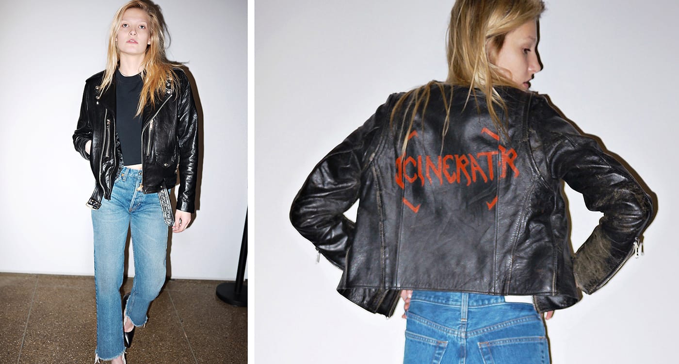 This L.A.- Based Denim Brand is Not New But it Sure is Jean-ious