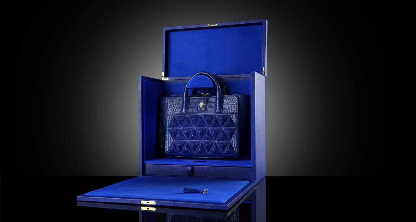 Sofia Al Asfoor’s Bags Are As Luxurious As It Gets