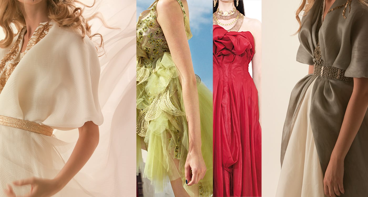 Meet Three Middle Eastern Designers You Need To Know