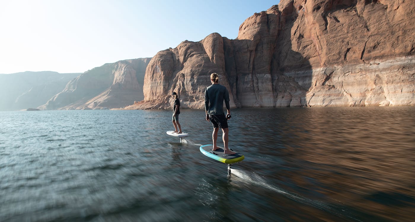 A Lift3 Hydrofoil is Everything You’d Hope a Magic Carpet is, and More